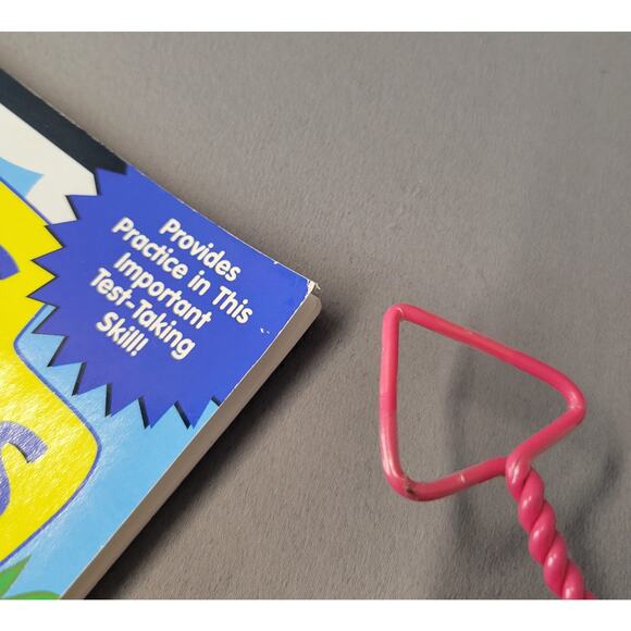 Following Directions Grades 5-6 Workbook Linda Schwartz Skill Building PB Book - Picture 14 of 16